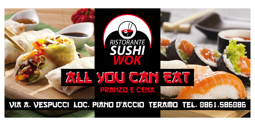 sushi-wok
